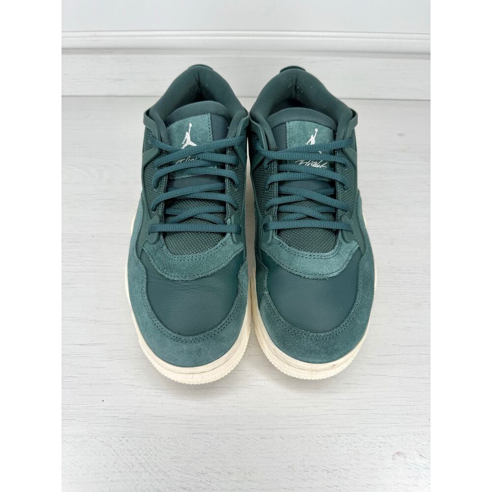 Air Jordan 4 RM Oxidized Green FQ7940-300 Women’s Size 8.5 No Box - Picture 3 of 7